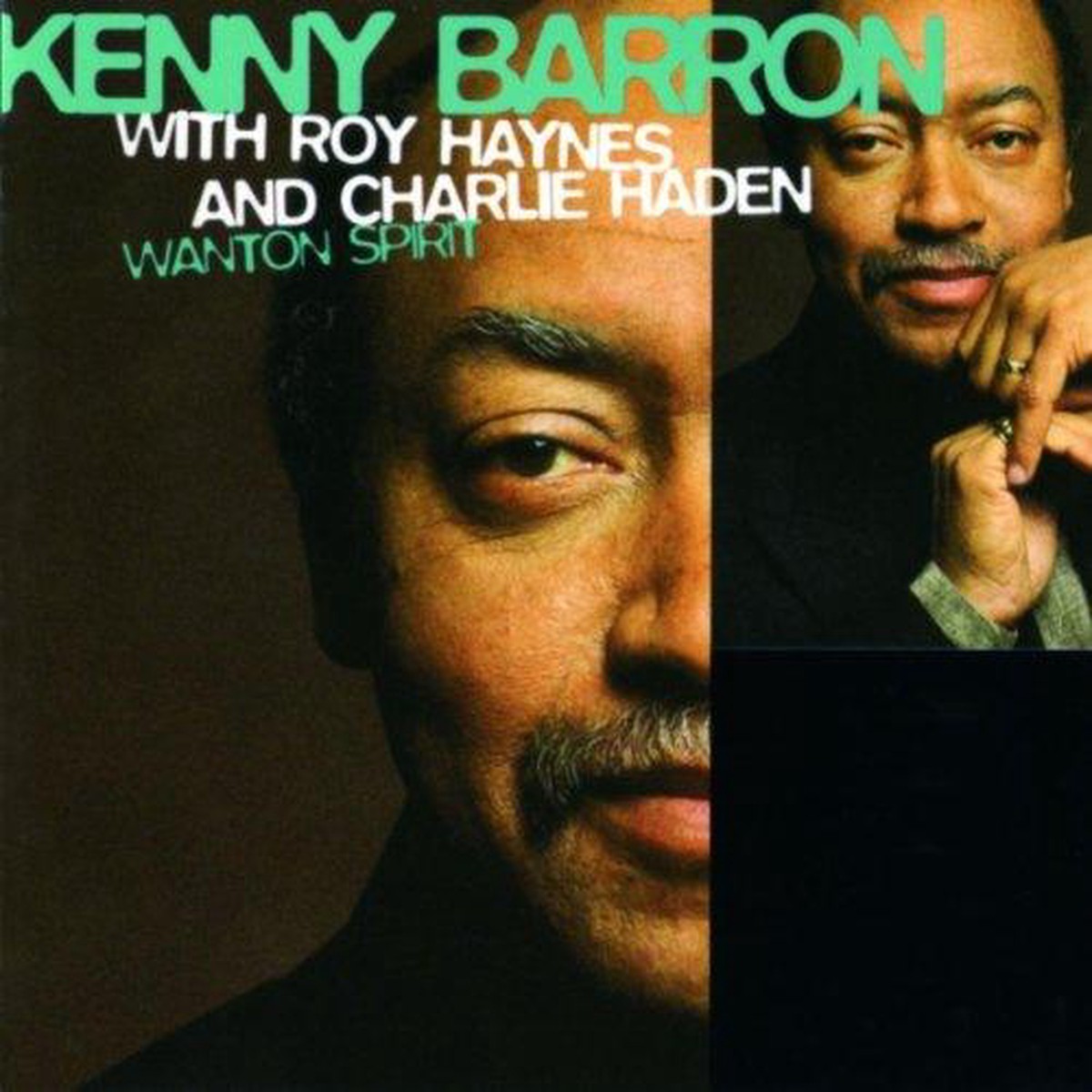 Kenny Barron- Wanton Spirit (Used CD)