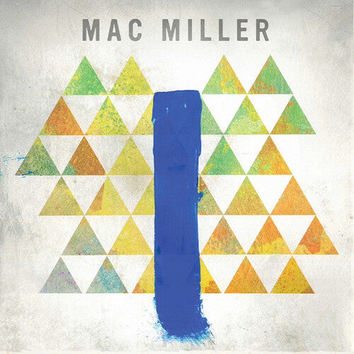 Mac Miller- Blue Slide Park (Cassette)