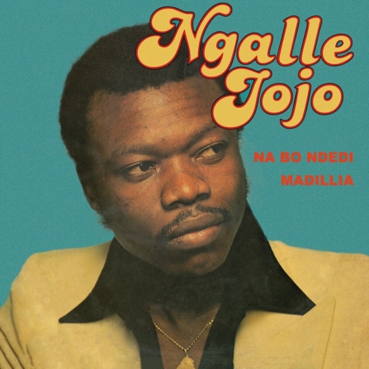 Ngalle Jojo- Na Bo Ndedi (Vinyl)