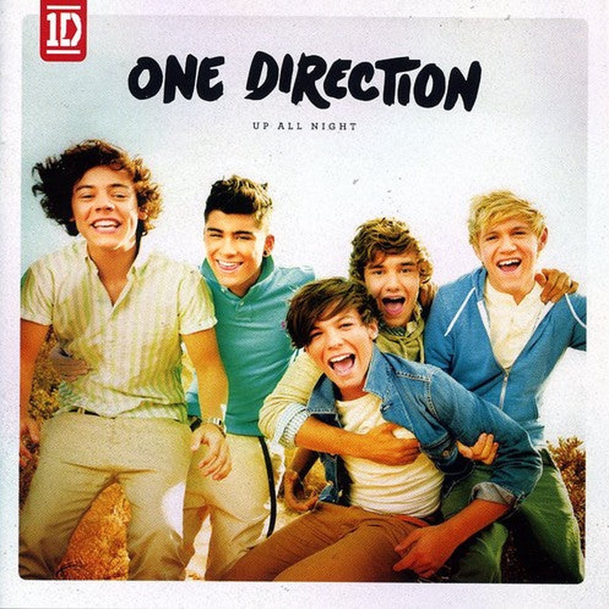 One Direction- Up All Night Import (CD)
