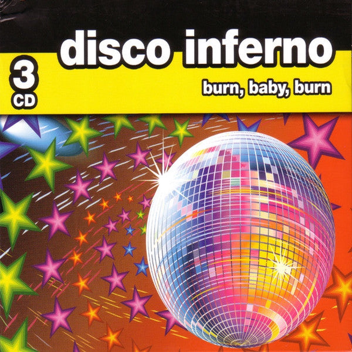 Various - Disco Inferno (Box Set) (Very Good Plus (VG))