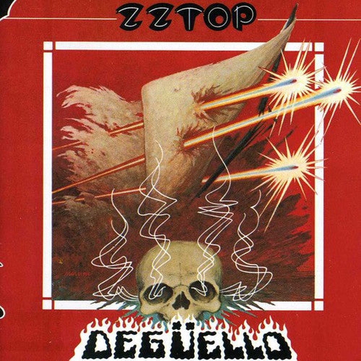 ZZ Top- Deguello (CD)
