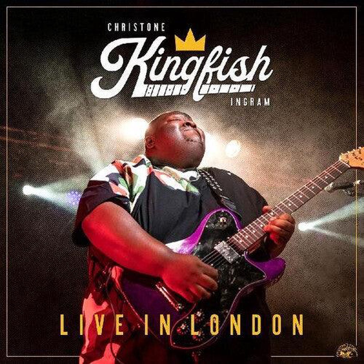 Christone Kingfish Ingram- Live In London (CD)