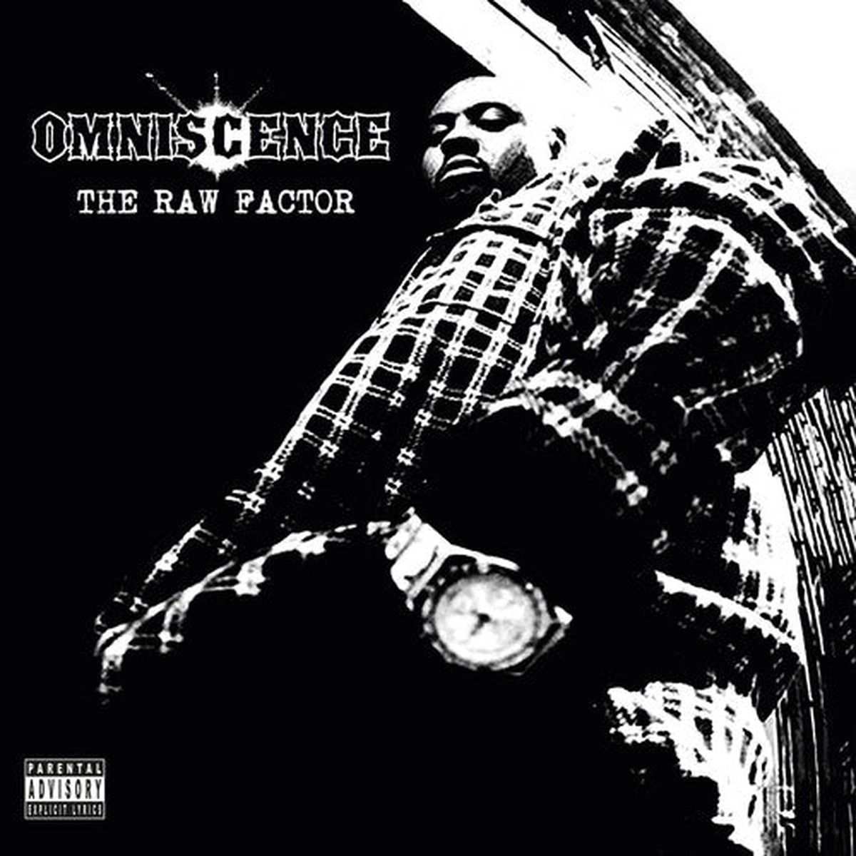 Omniscence- The Raw Factor (Vinyl)