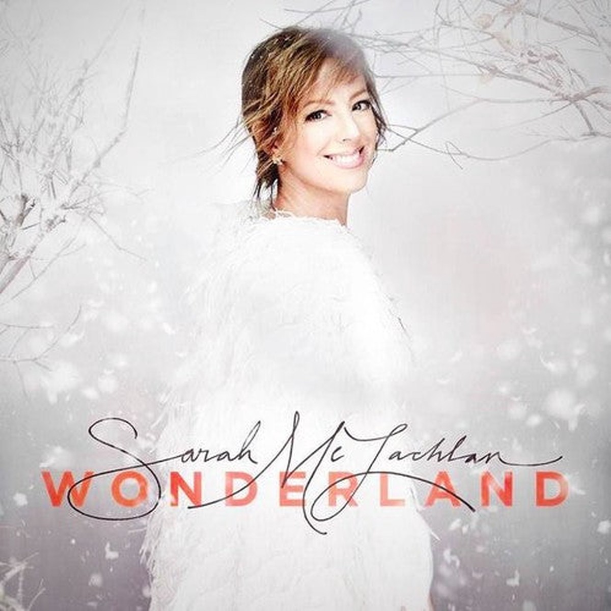 Sarah McLachlan- Wonderland (CD)