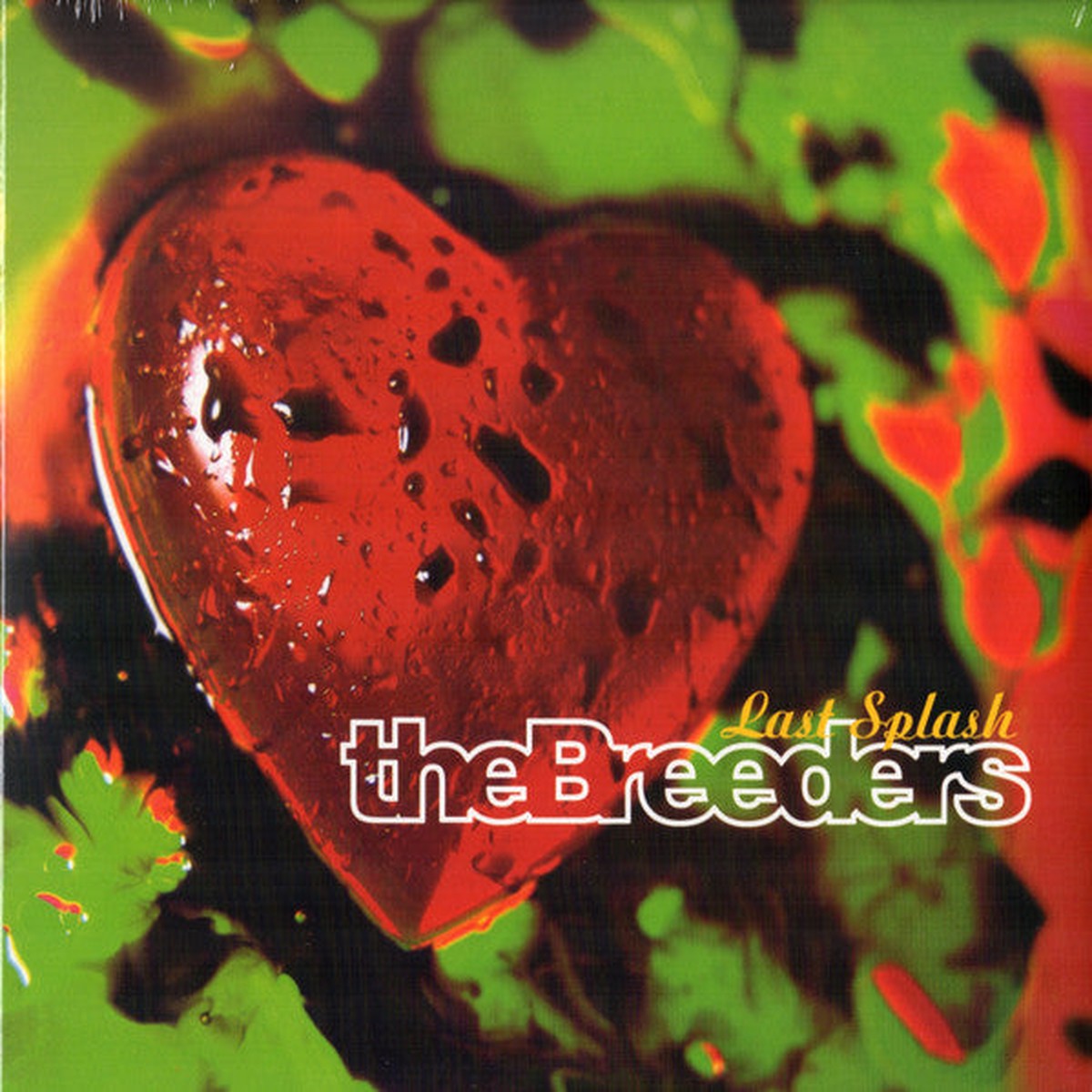 The Breeders - Last Splash (LP) (Very Good Plus (VG))