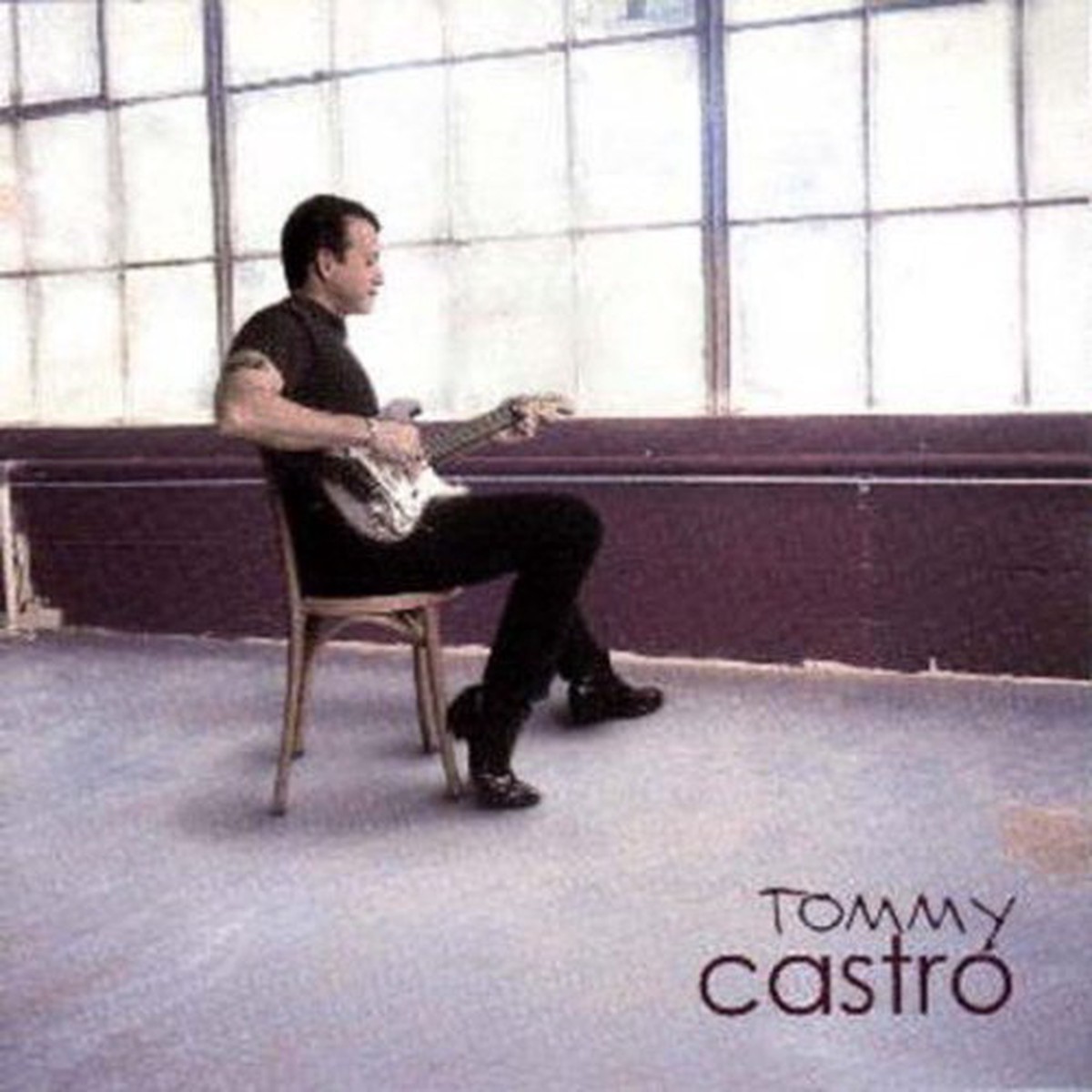 Tommy Castro- Right As Rain (CD)