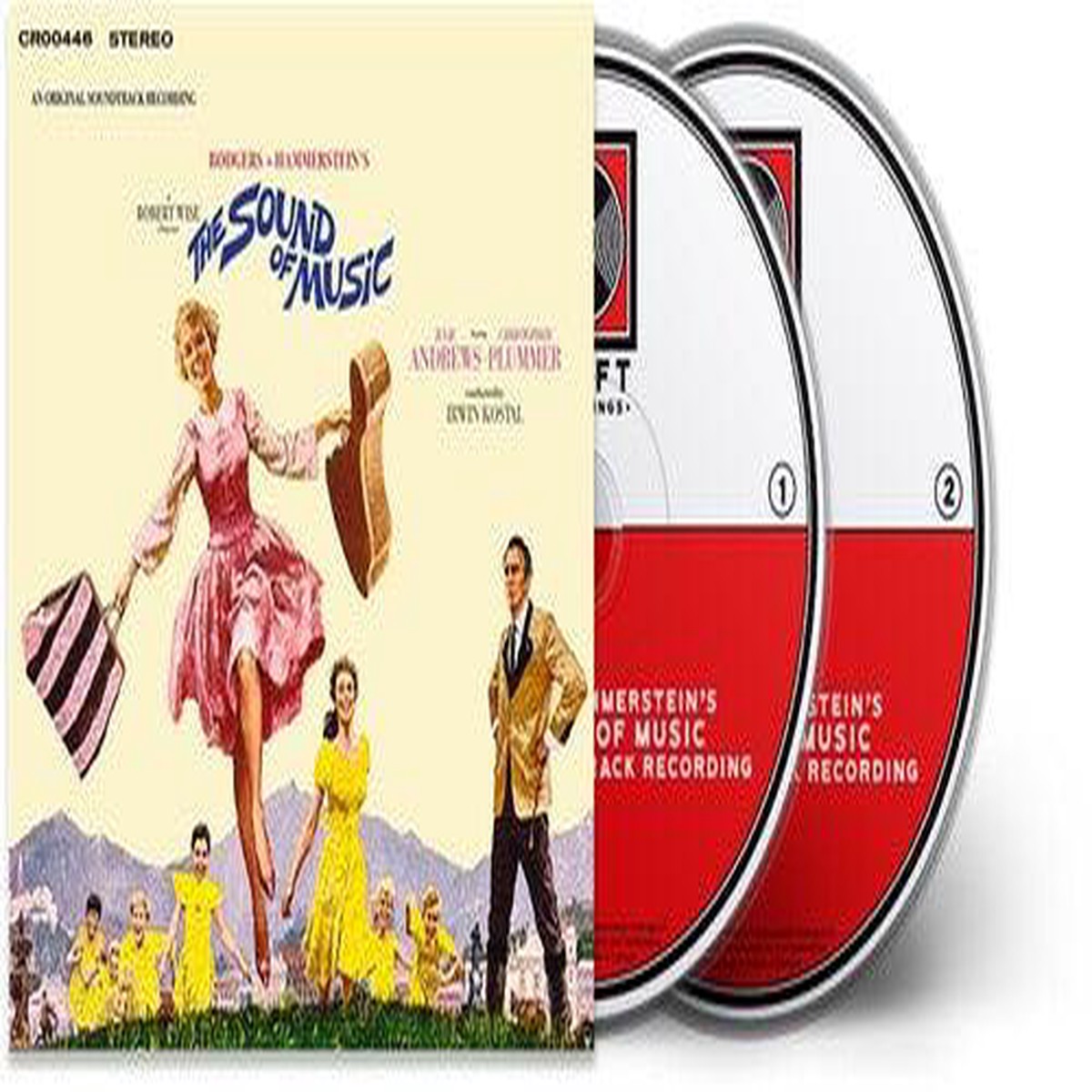 Various Sound Of Music Artists- The Sound Of Music (Orginal Soundtrack) (CD)
