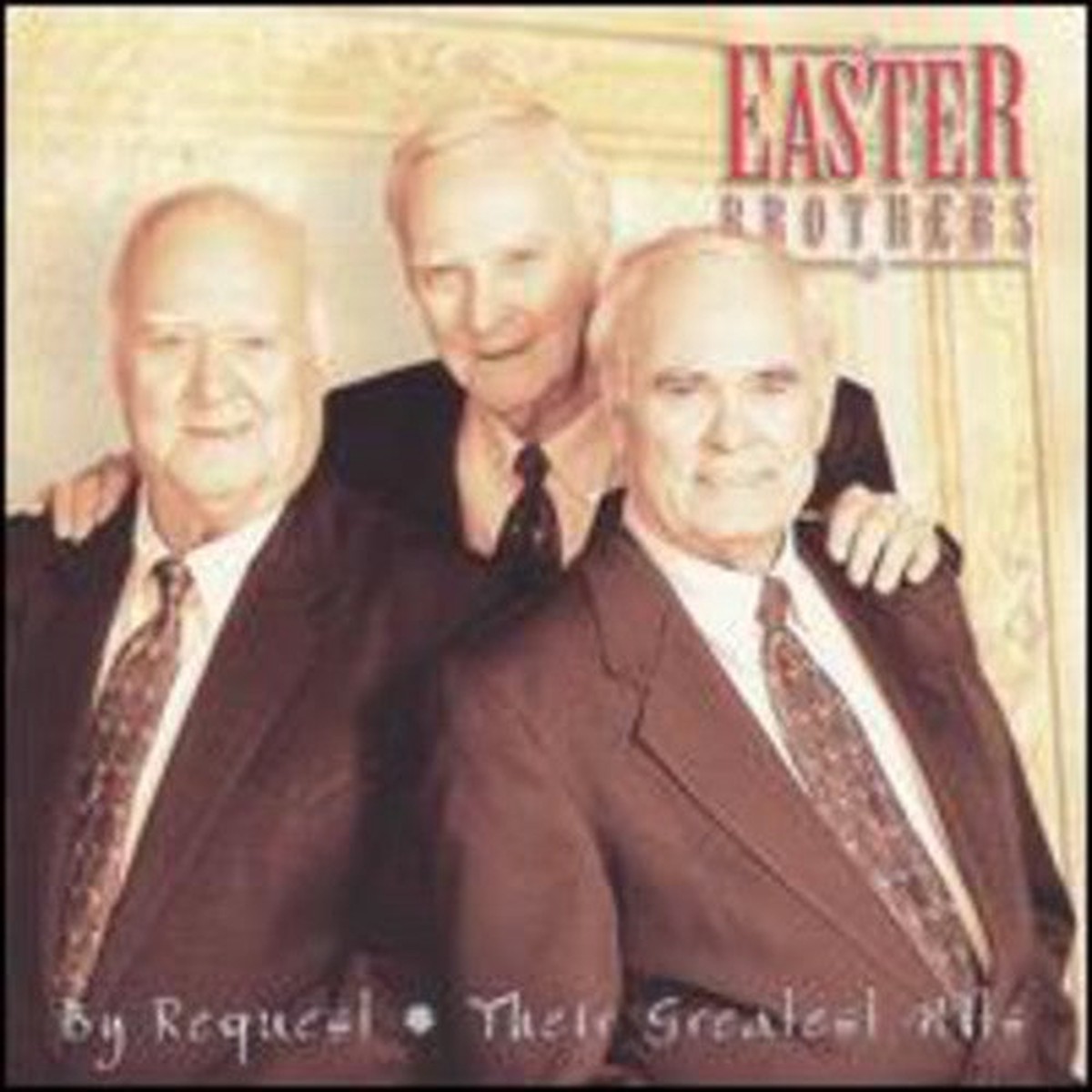 Easter Brothers- By Request Their Greatest Hits (CD)