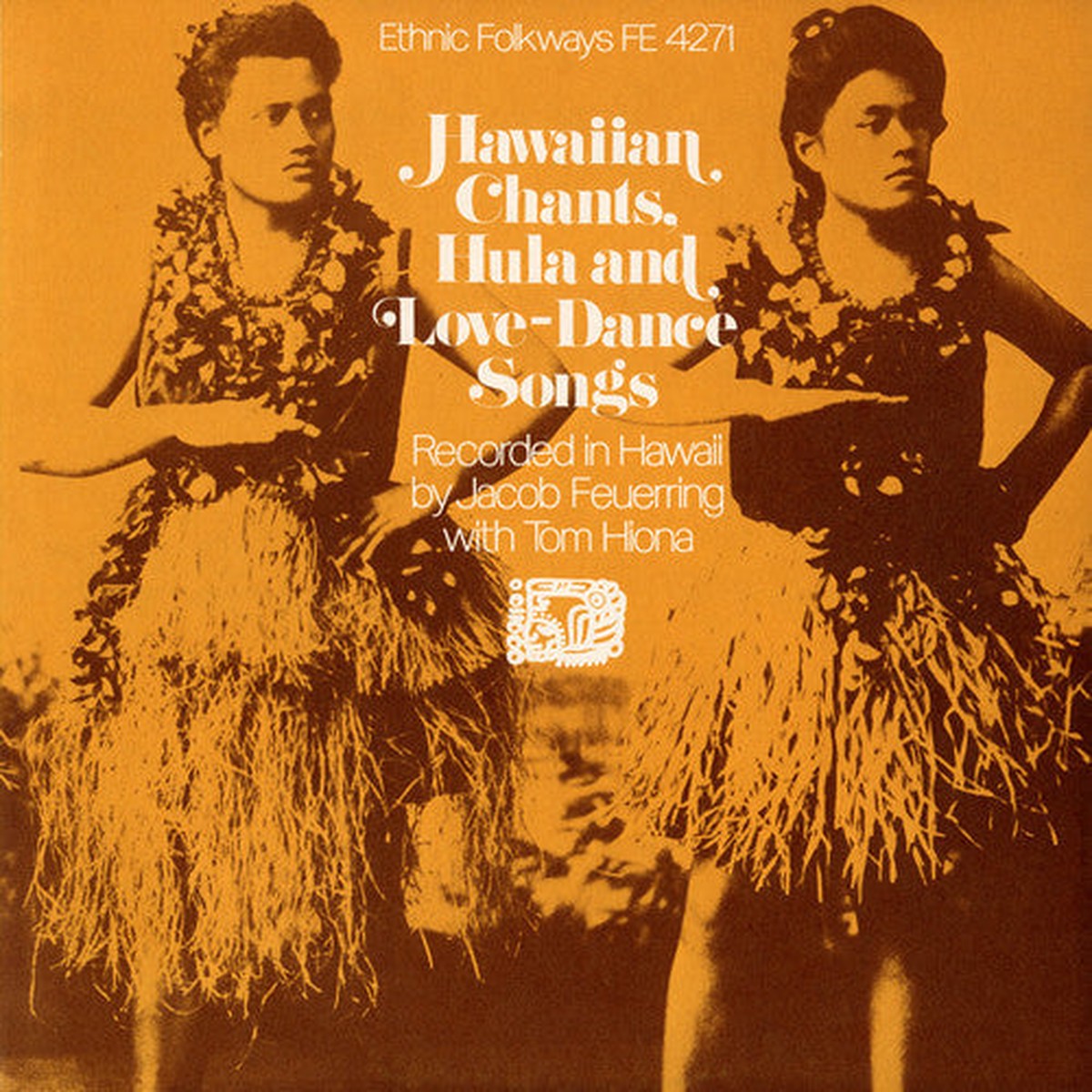 Hawaiian Chants Hula Love Dance Songs- Hawaiian Chants Hula Various (CD)