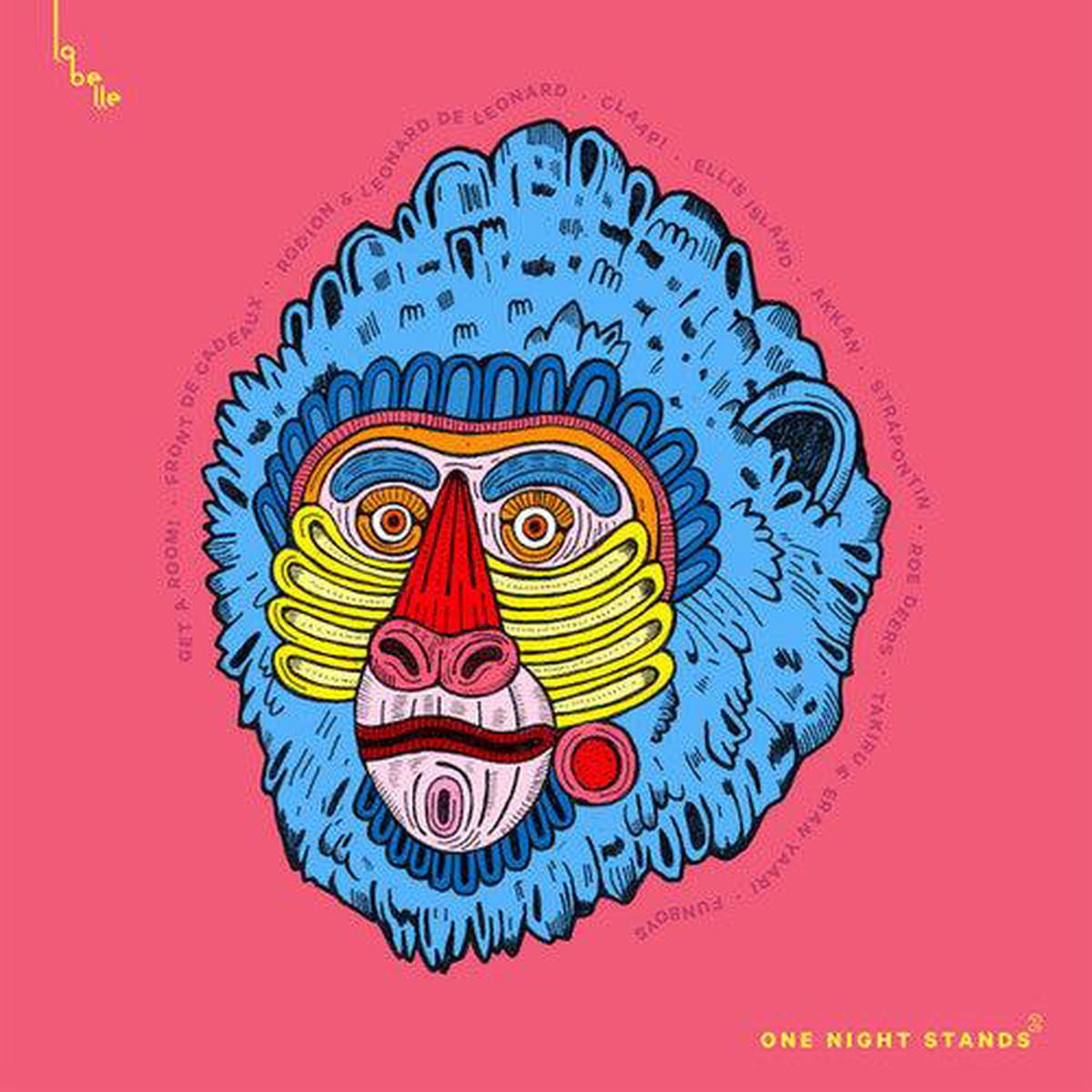 One Night Stands 2 (Pink Vinyl)