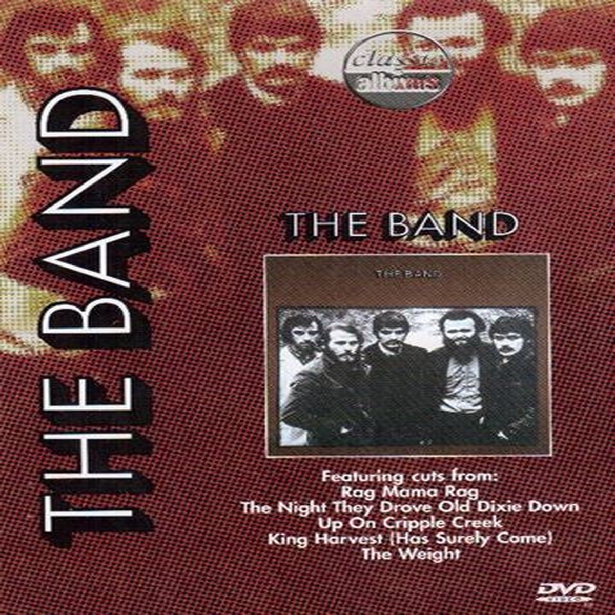 The Band - The Band (DVD) (Very Good Plus (VG))