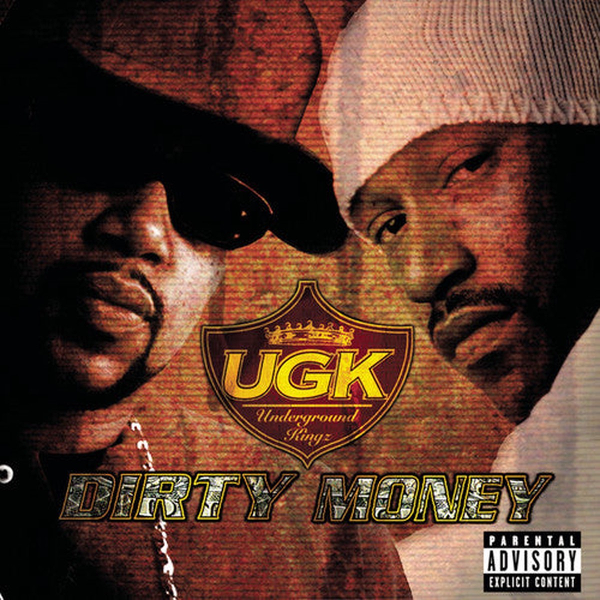 UGK- Dirty Money (CD)