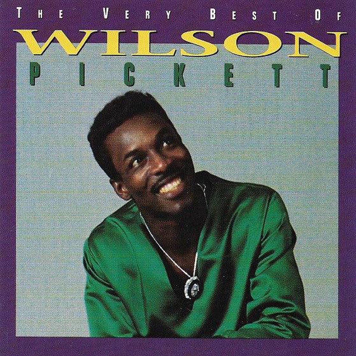 Wilson Pickett- The Very Best Of Wilson Picket (Used CD)