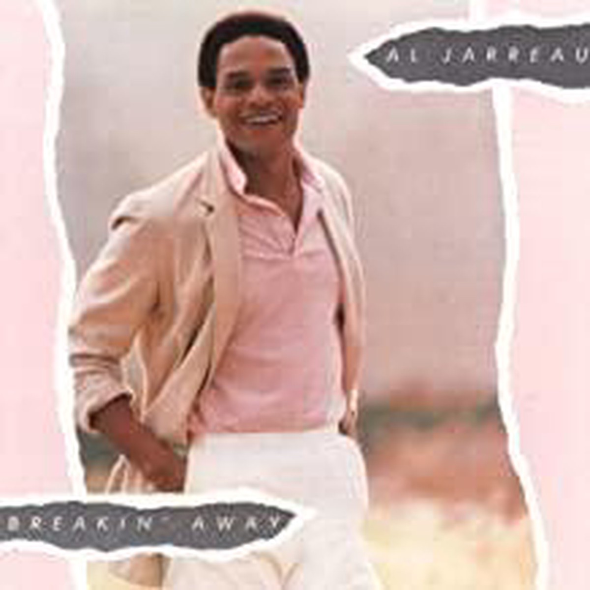 Al Jarreau- Breakin Away (Used CD)