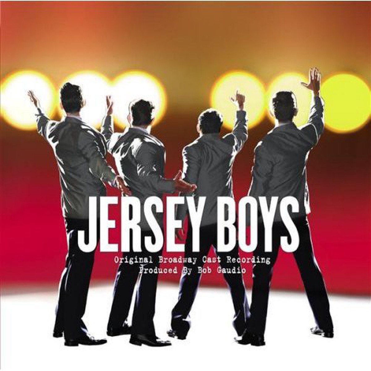Rudy Ray Moore- Jersey Boys (CD)
