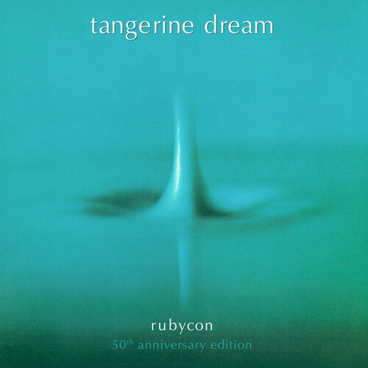 Tangerine Dream- Rubycon - 50th Anniversary Edition (CD)