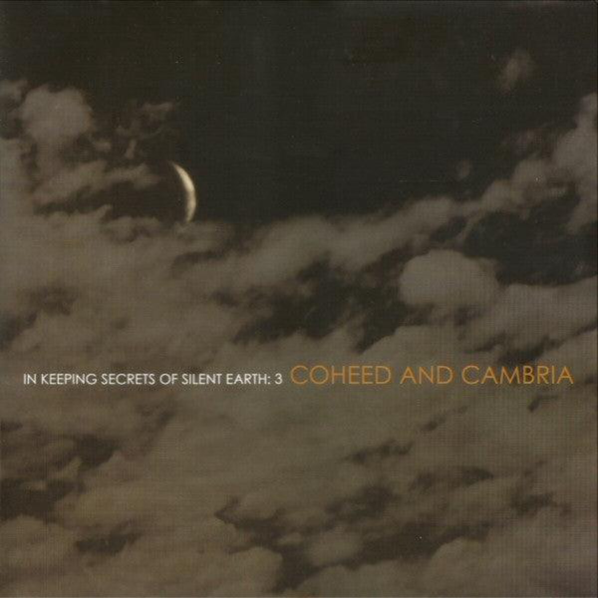 Coheed Cambria- In Keeping Secrets Of Silent Earth 3 (2024 Reissu Tear On Inner Sleeve) (Used Vinyl)