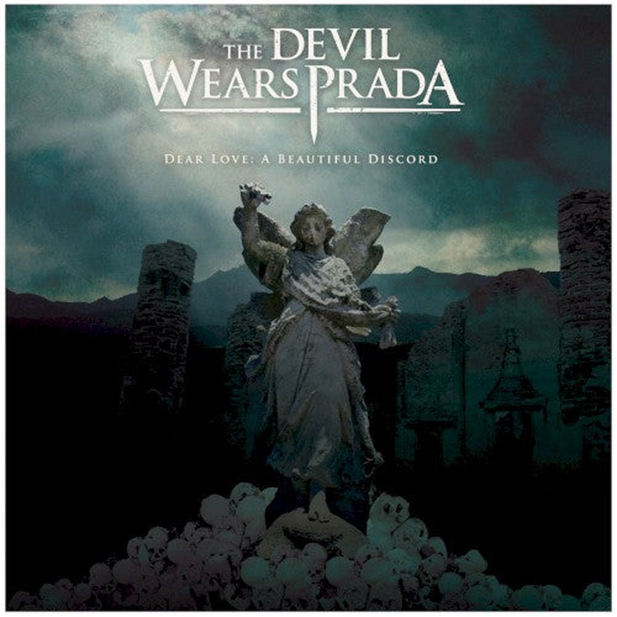 Devil Wears Prada- Dear Love A Beautiful Discord (Used CD)