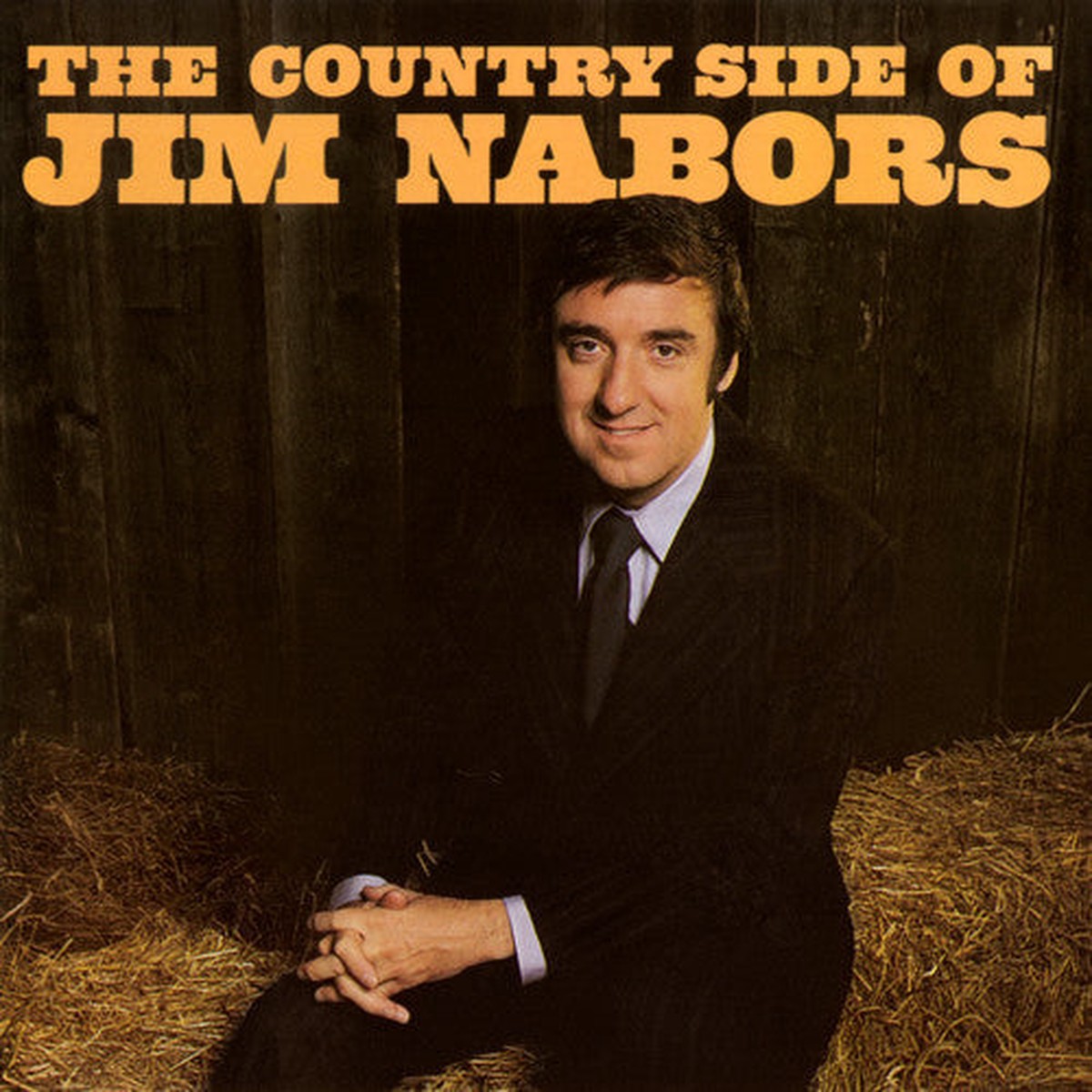 Jim Nabors- Country Side of Jim Nabors (CD)