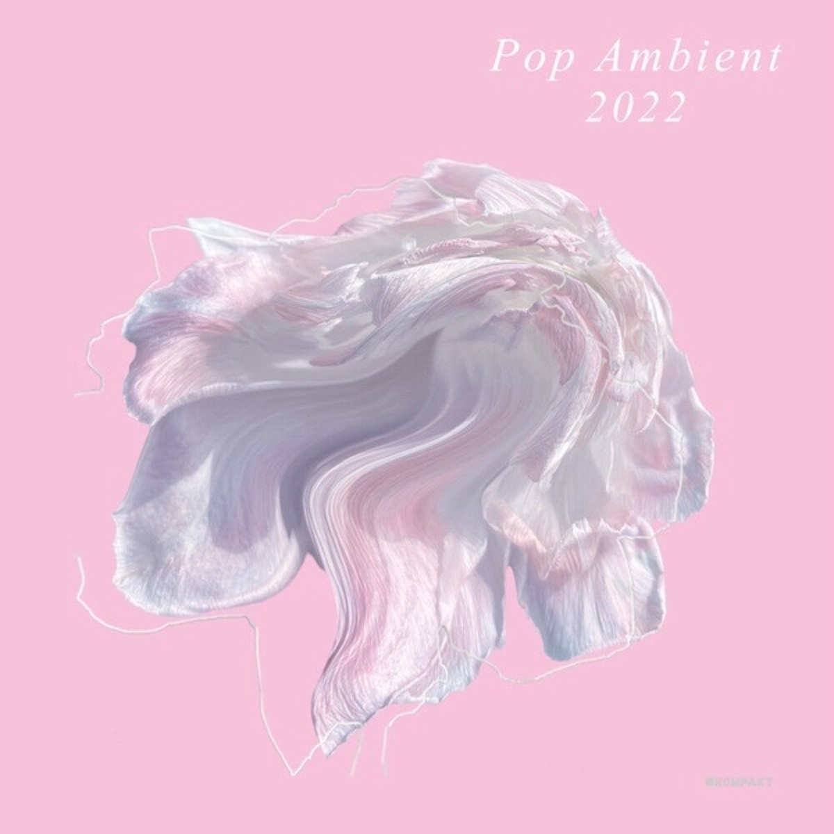 Pop Ambient 2022 Various- Pop Ambient 2022 Various (CD)