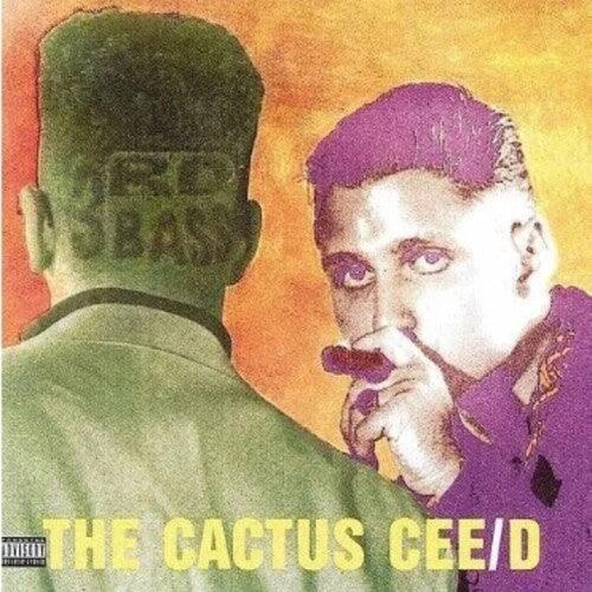 3rd Bass- The Cactus Album (Vinyl)