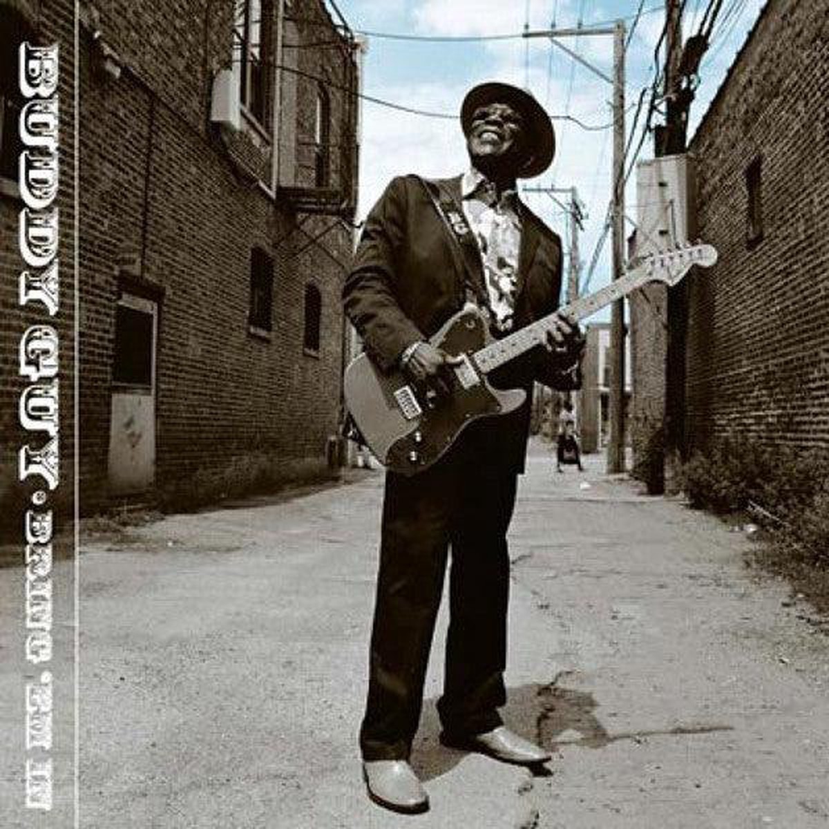 Buddy Guy- Bring Em In (Used CD)