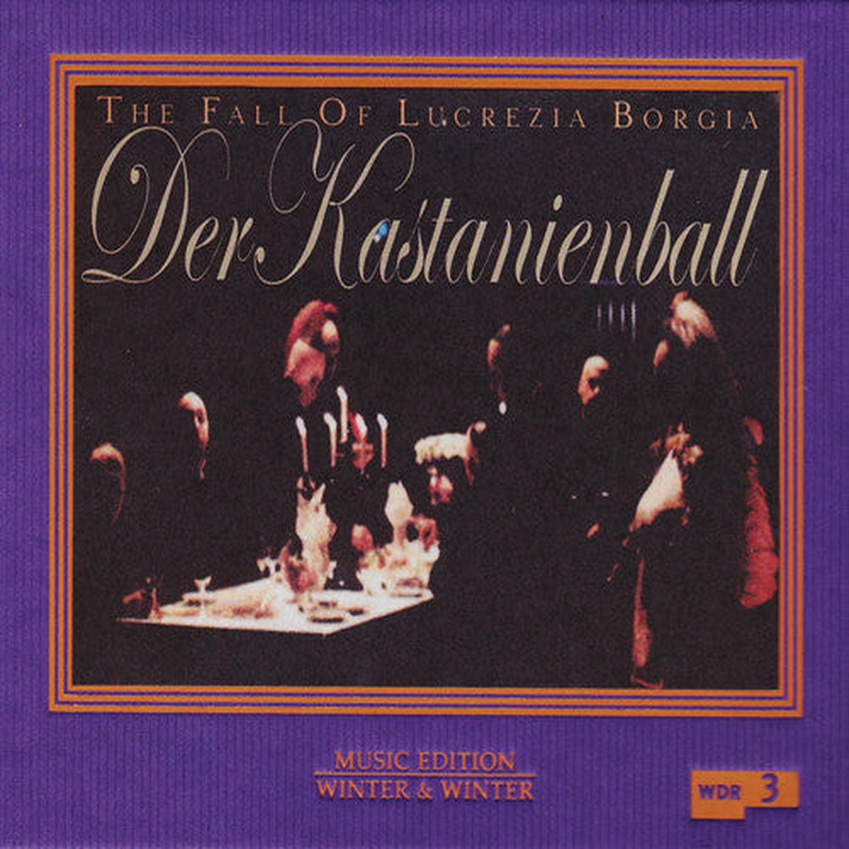 Der Kastanienball- Der Kastanienball (CD)