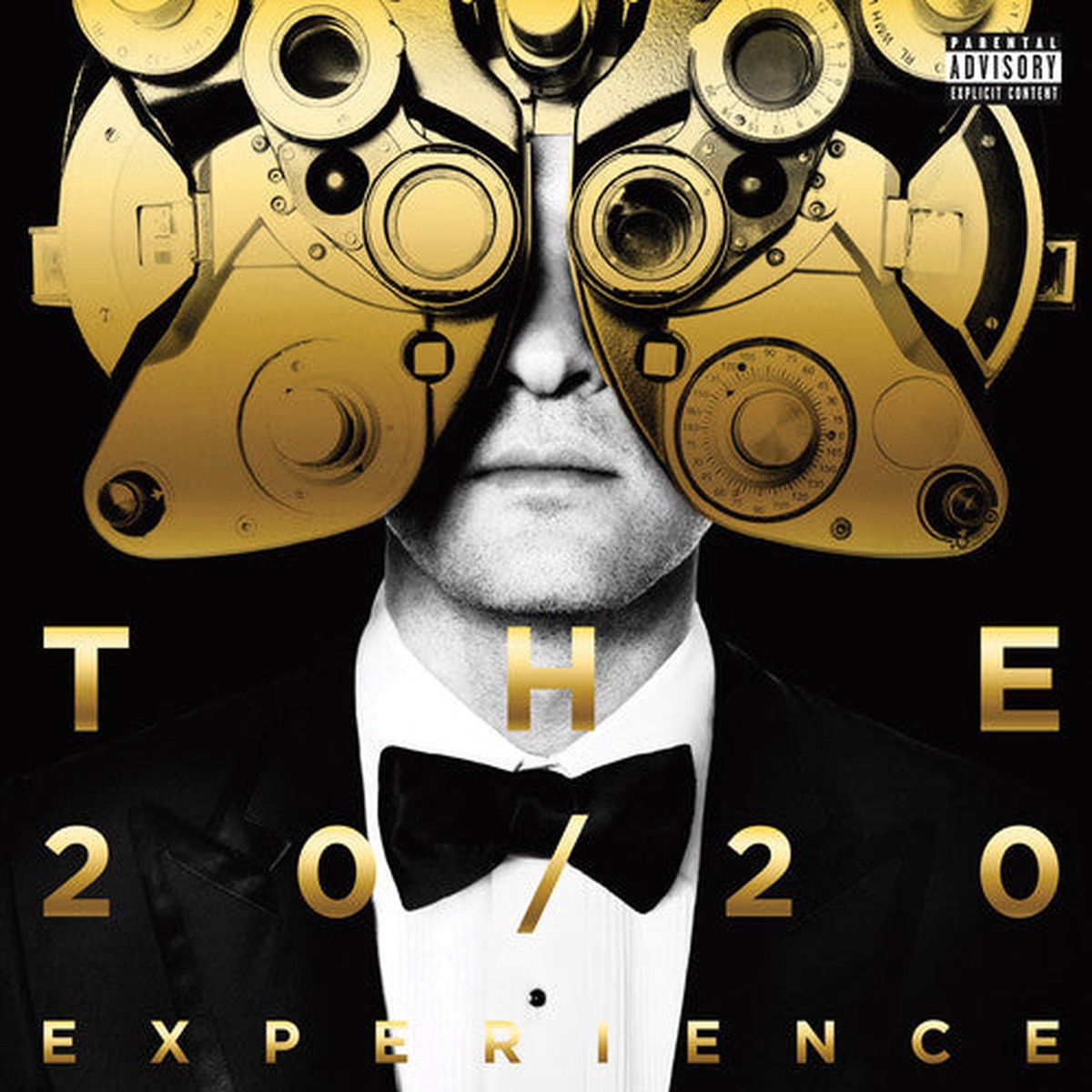 Justin Timberlake- The 2020 Experience - 2 Of 2 (CD)