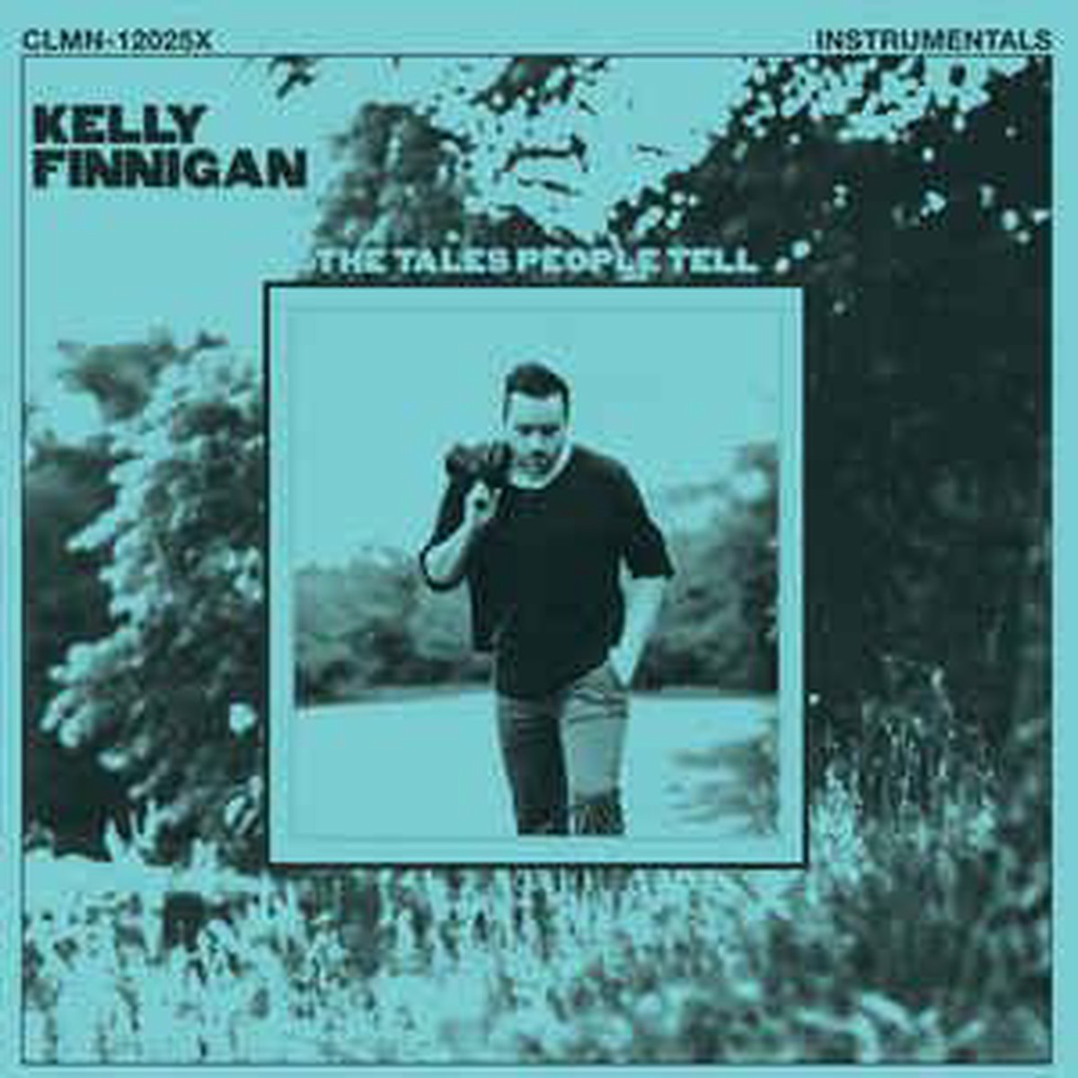 Kelly Finnigan- The Tales People Tell (Instrumentals) -RSD20-1 (Vinyl)
