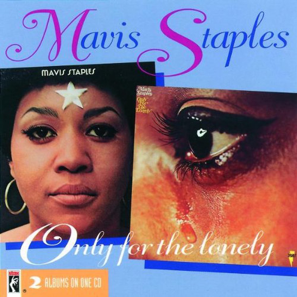 Mavis Staples- Only for the Lonely (CD)