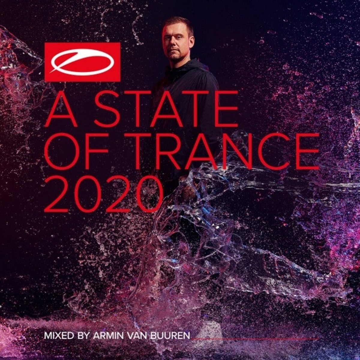 Van Armin Buuren- A State Of Trance 2020 (CD)