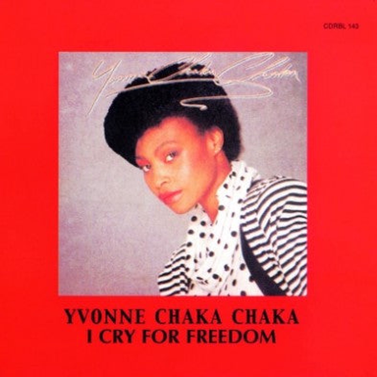 Yvonne Chaka Chaka - I Cry For Freedom (CD) (Very Good Plus (VG))