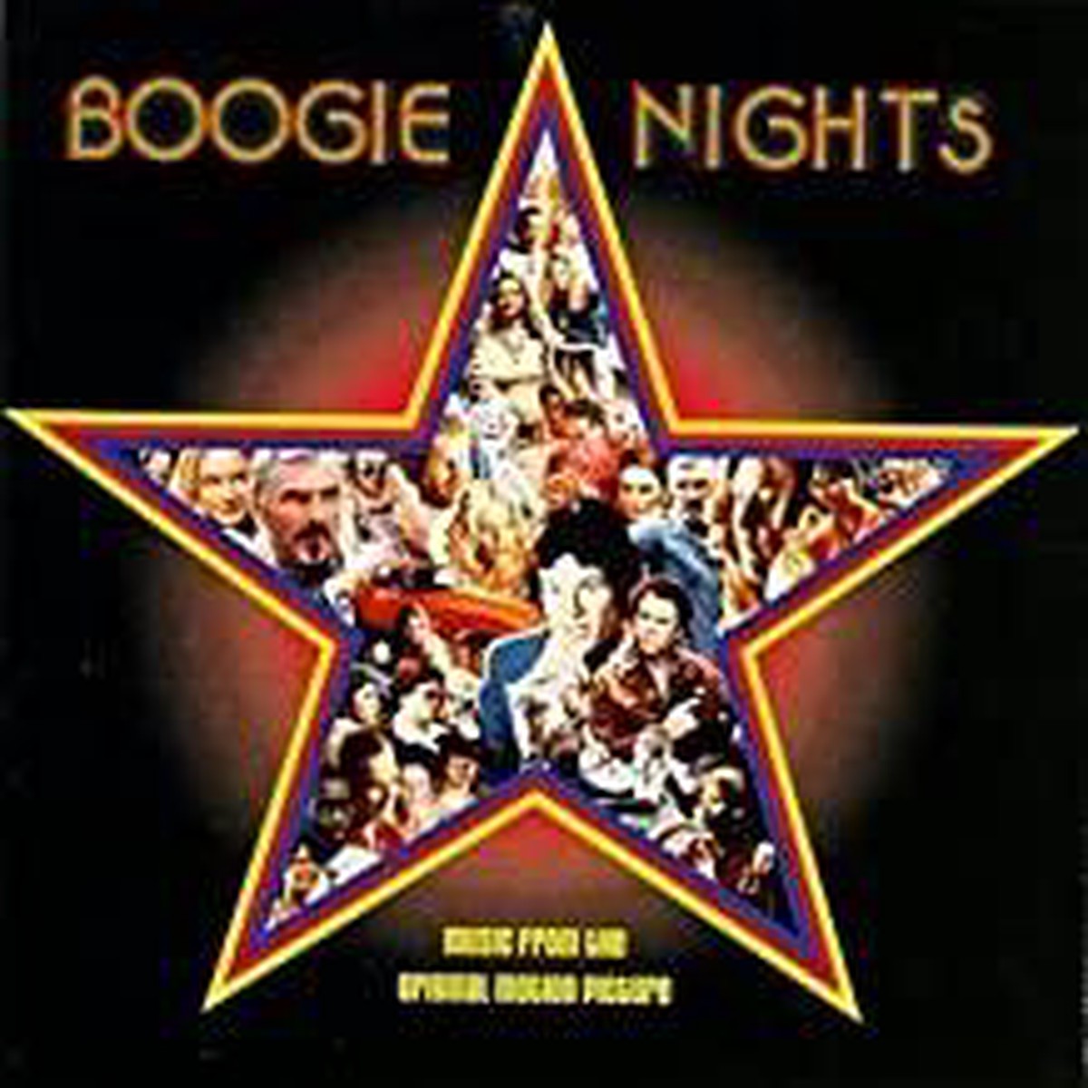 Boogie Nights Soundtrack (Used CD)
