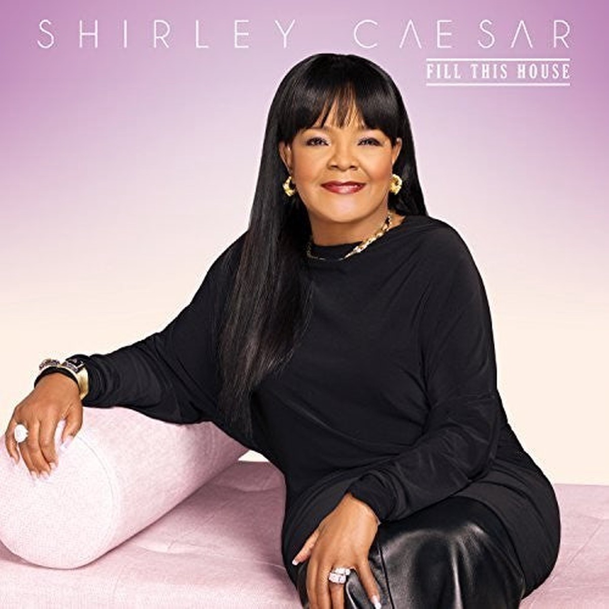 Shirley Caesar- Fill This House (CD)