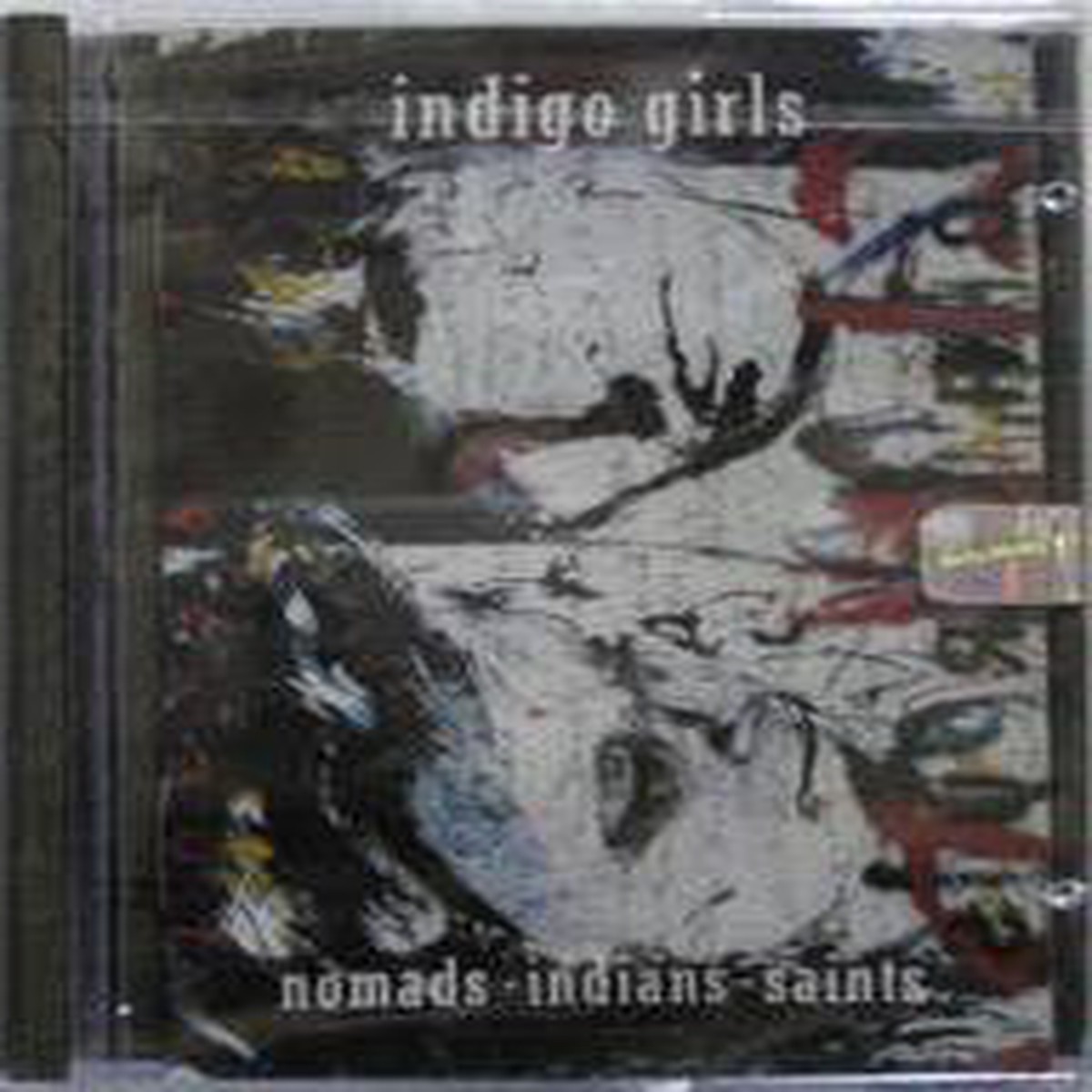 Indigo Girls - Nomads Indians Saints (Cassette) (Near Mint (NM Or M-))