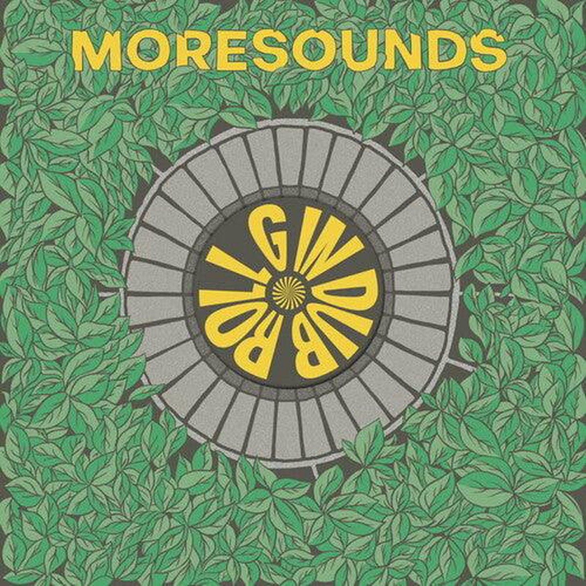 Moresounds- Roll G In Dub (Vinyl)