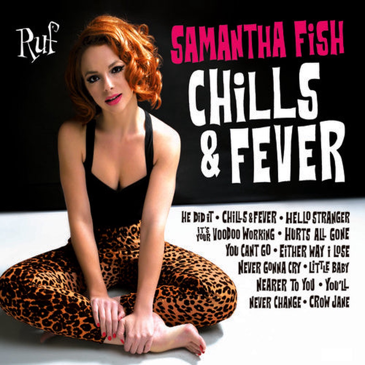 Samantha Fish- Chills Fever (CD)