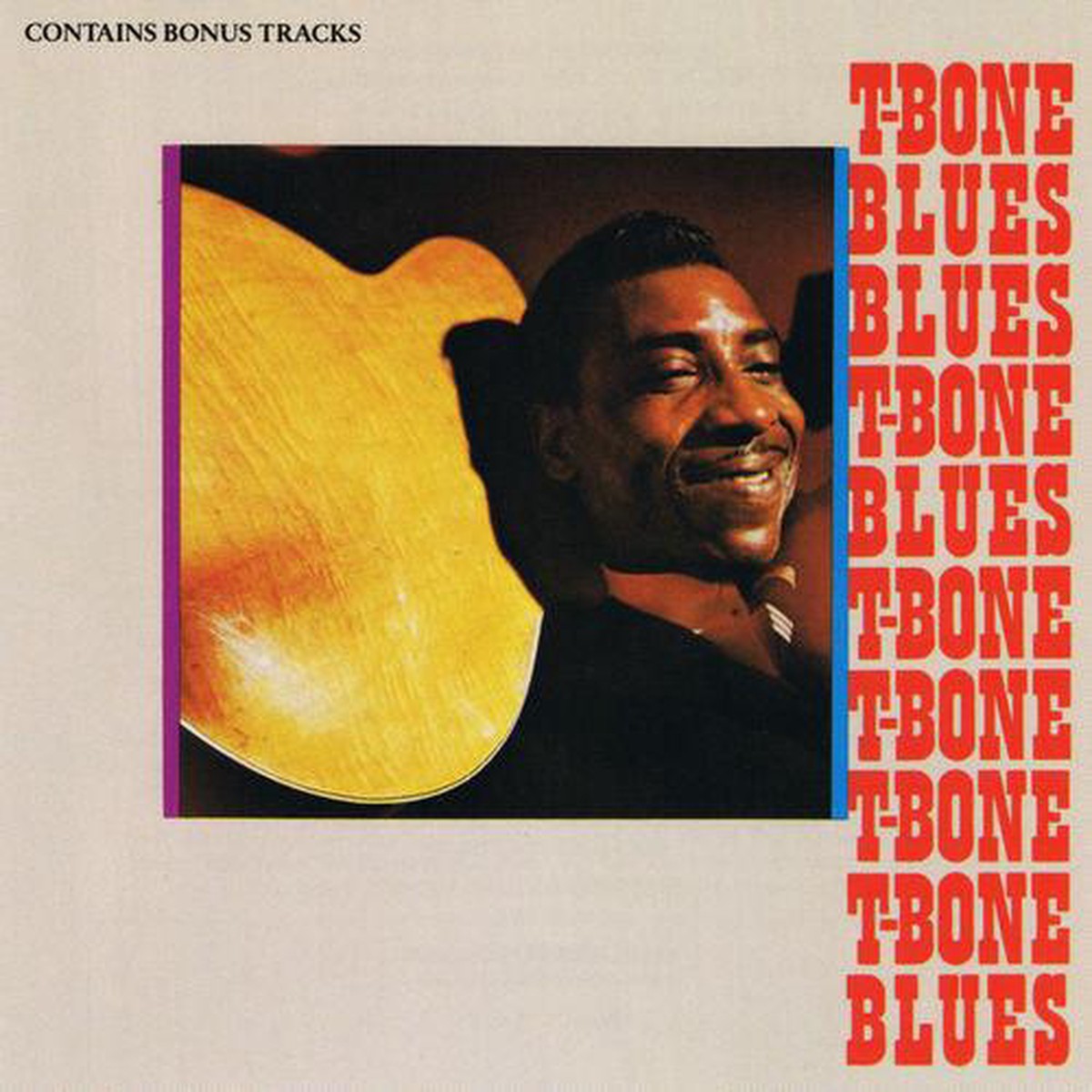T-Bone Walker- T-Bone Blues (Used CD)