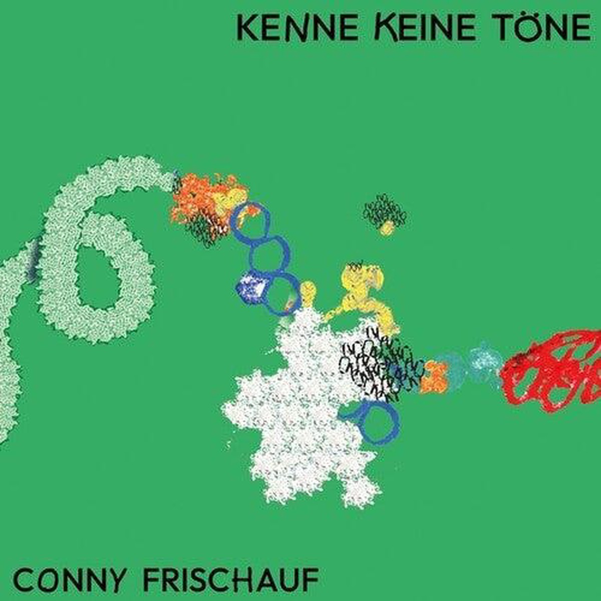 Conny Frischauf- Kenne Keine Tone (CD)