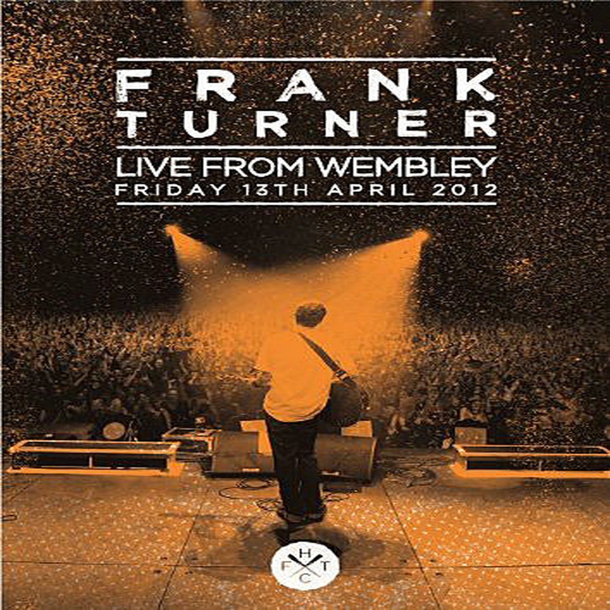 Frank Turner - Live From Wembley 2012 (DVD) (Near Mint (NM Or M-))