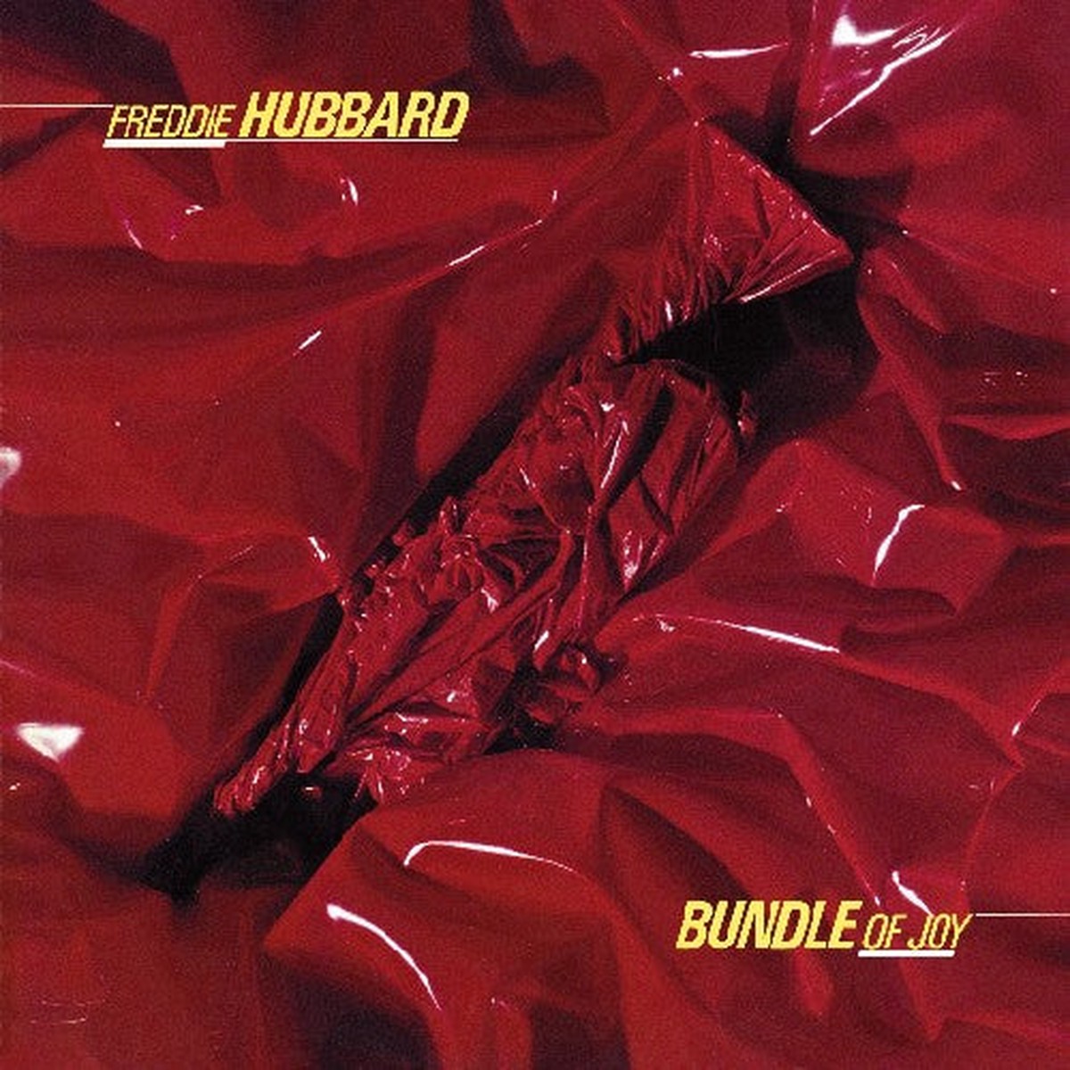 Freddie Hubbard- Bundle of Joy (CD)