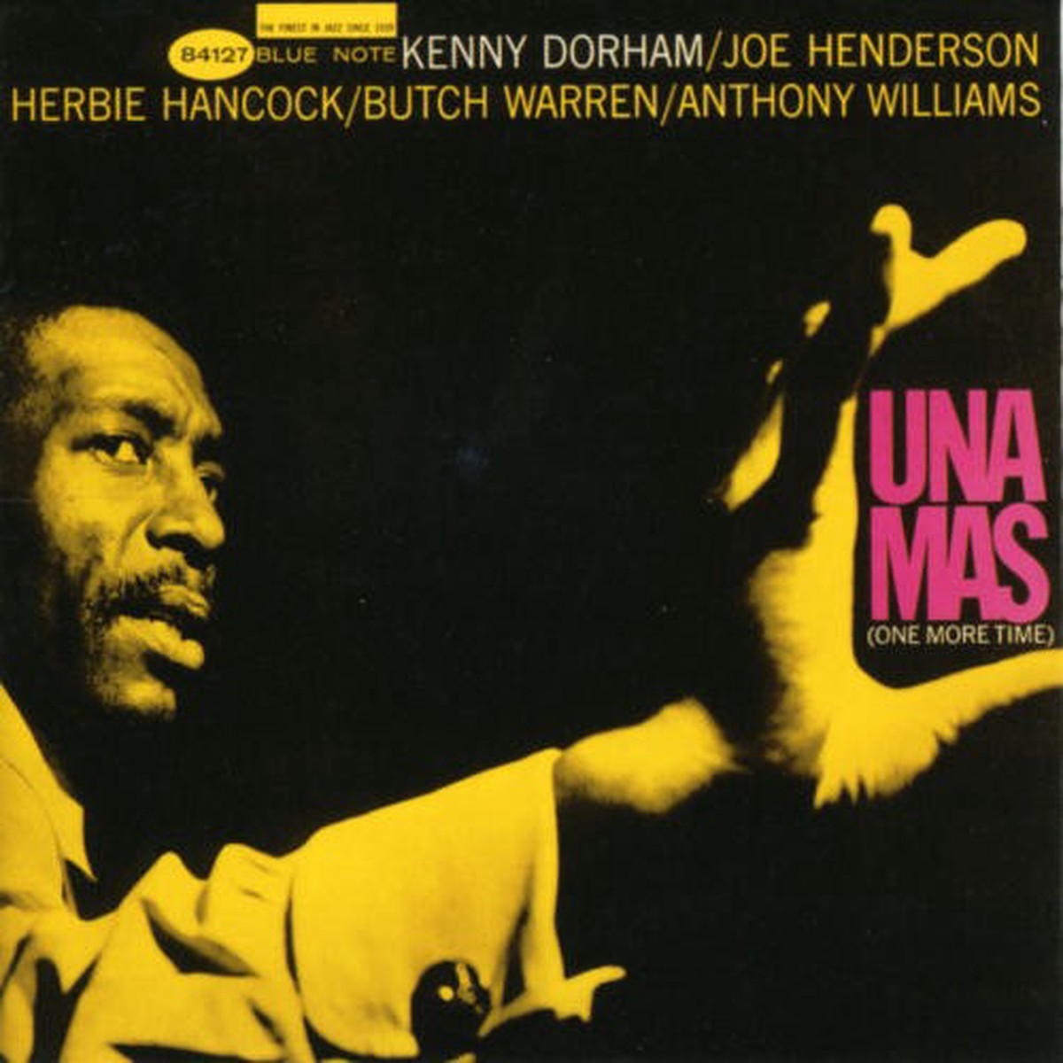 Kenny Dorham- Una Mas (Used CD)