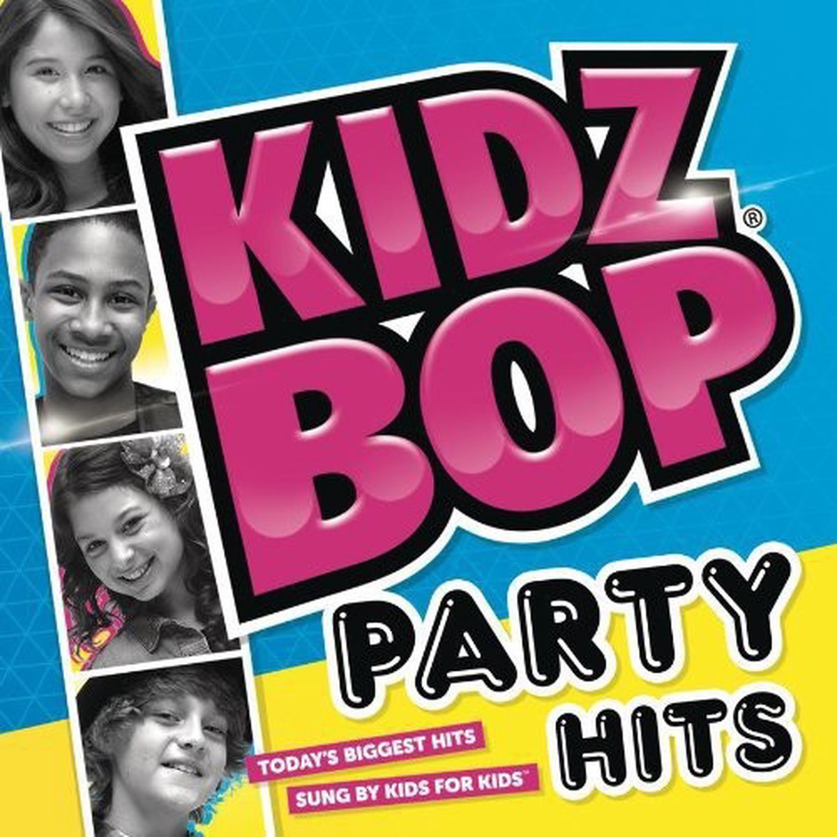 Kidz Bop- Kidz Bop Party Hits (CD)