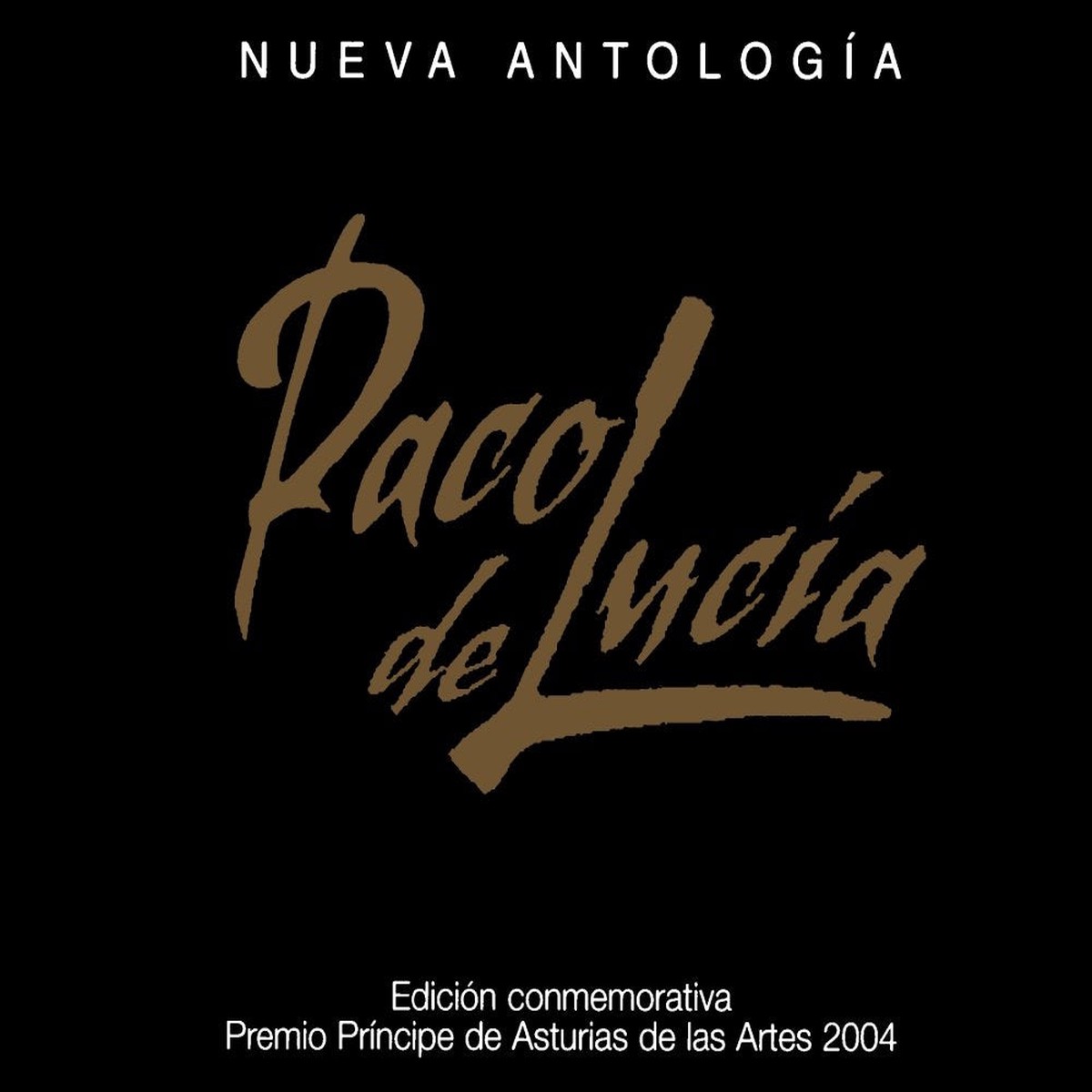 Paco de Lucia- Nueva Antologaa (2CD) (Used CD)