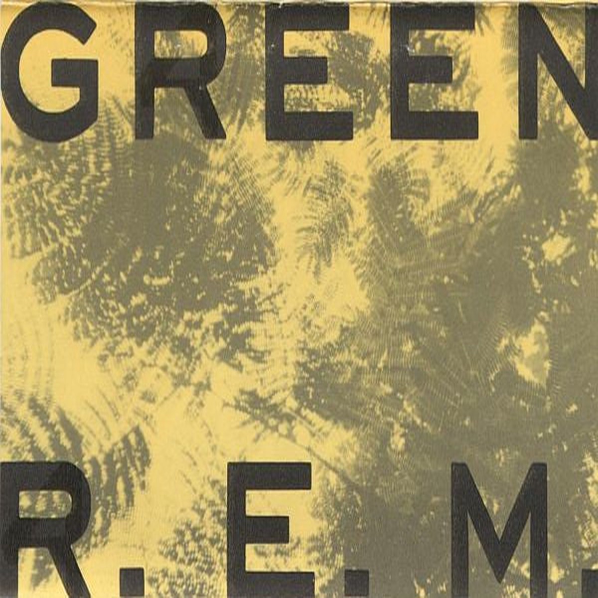 REM - Green (Cassette) (Very Good Plus (VG))
