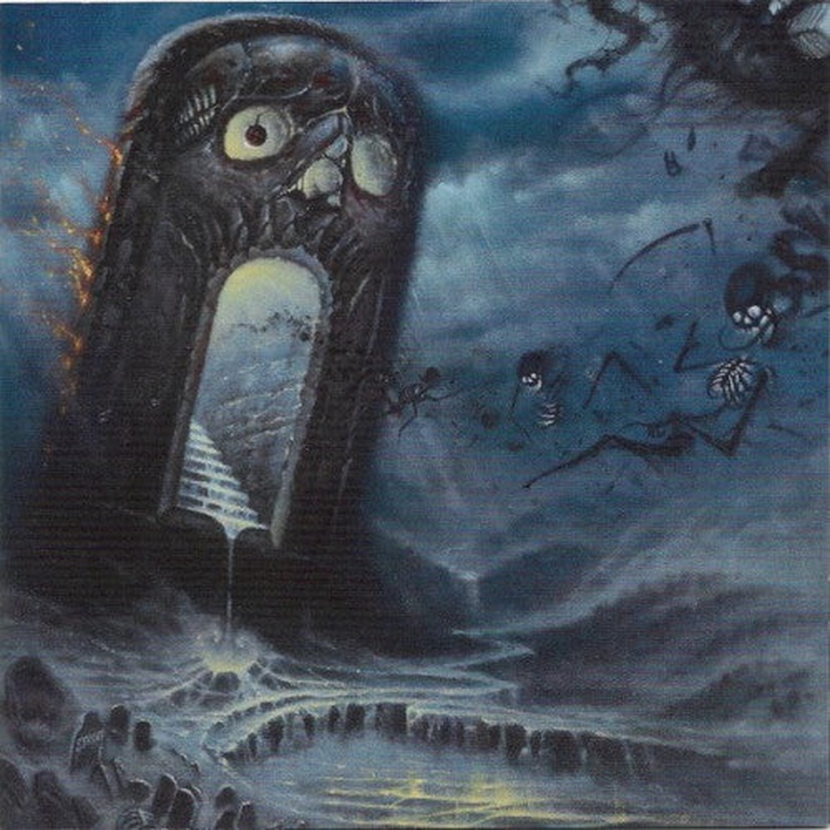 Revocation- Deathless (Used CD)