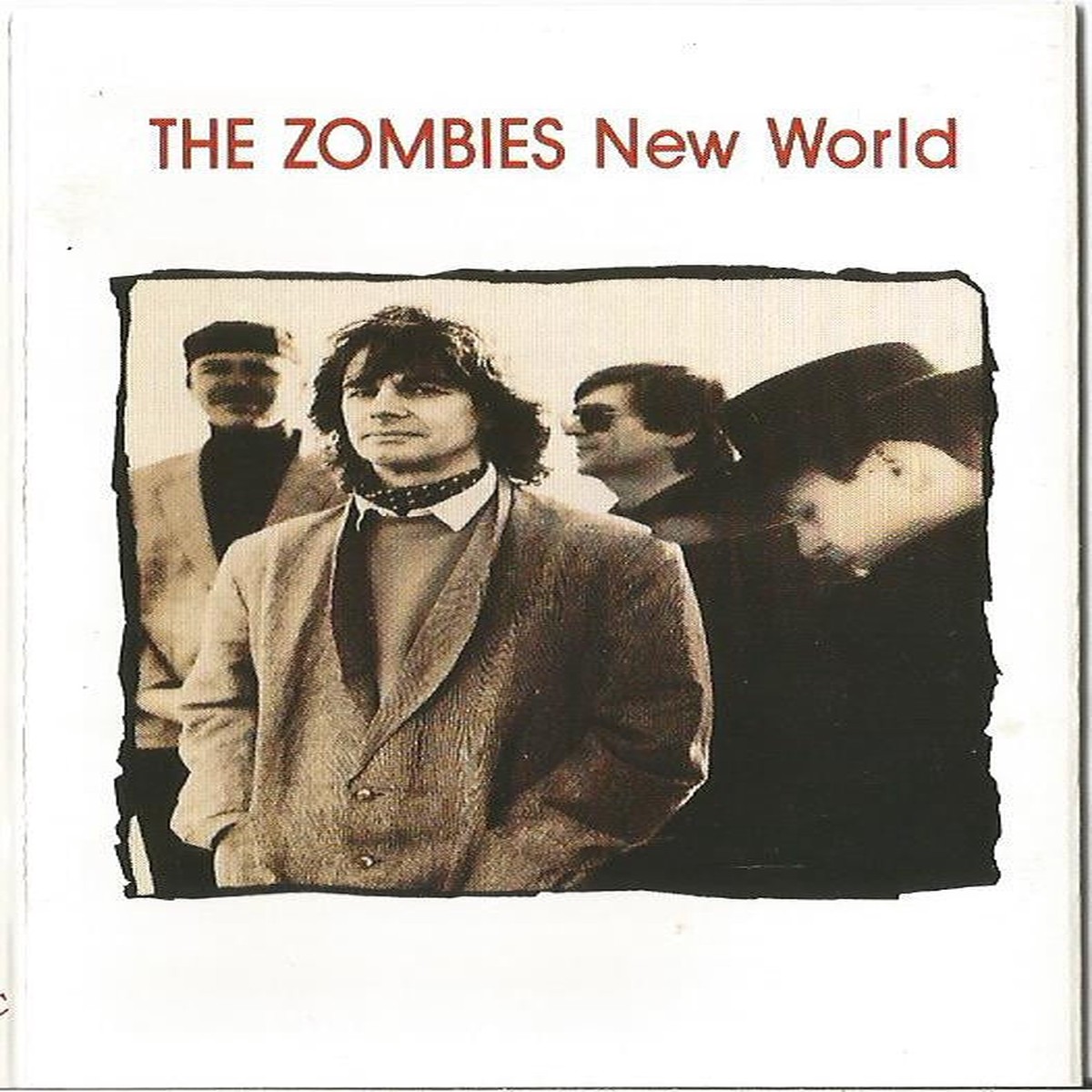 The Zombies - New World (Cassette) (Very Good Plus (VG))