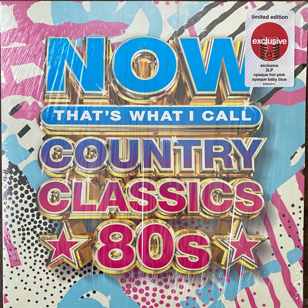 Various Artists- Now Country Classics 80s (Various Artists) (Vinyl)