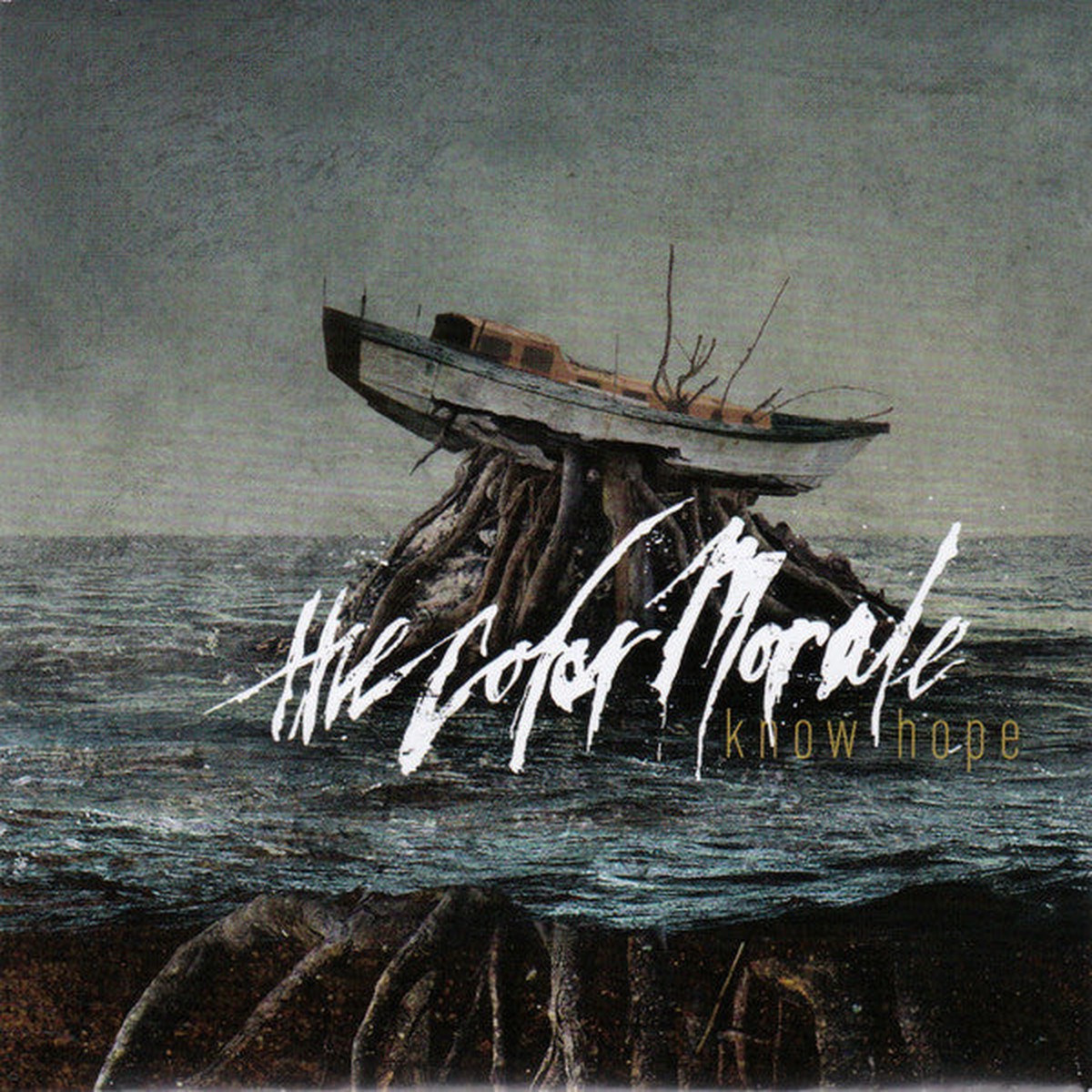 Color Morale- Know Hope (Used CD)